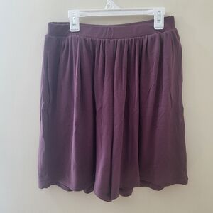 Zenana Shorts Size M Nwot